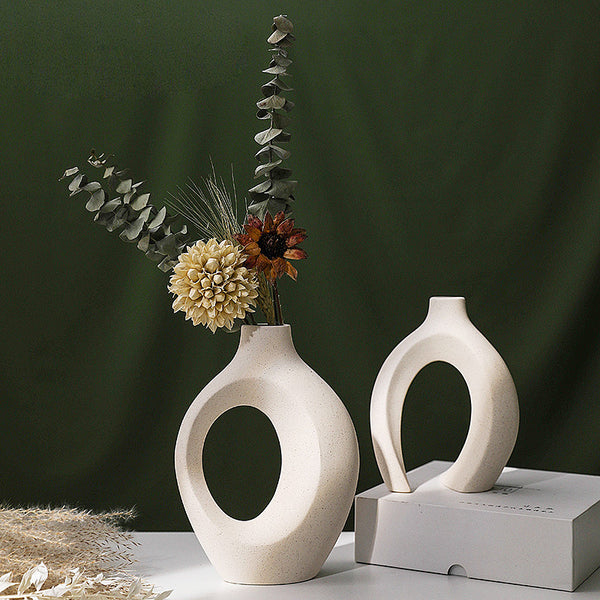 Burning Crafts Domestic Ornaments Hydroponic Vase