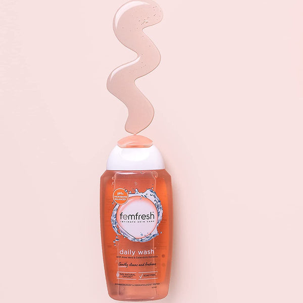 INTIMATE WASH 250ML