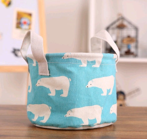 Fabric Storage Basket