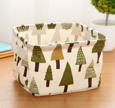 Fabric Storage Basket