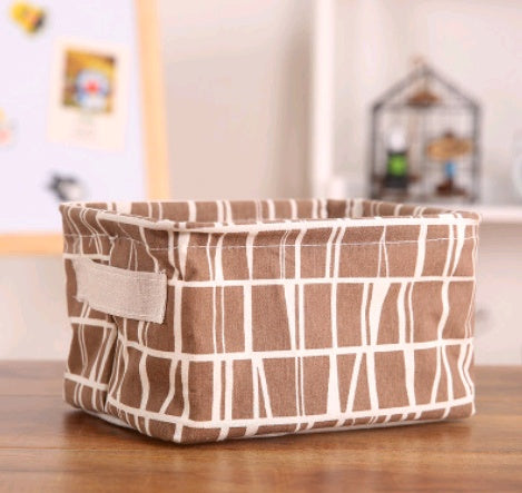 Fabric Storage Basket