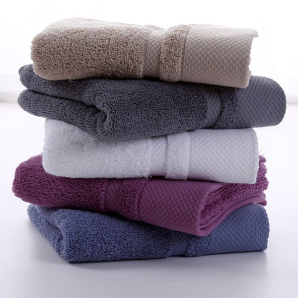 Adult thickening wash towel