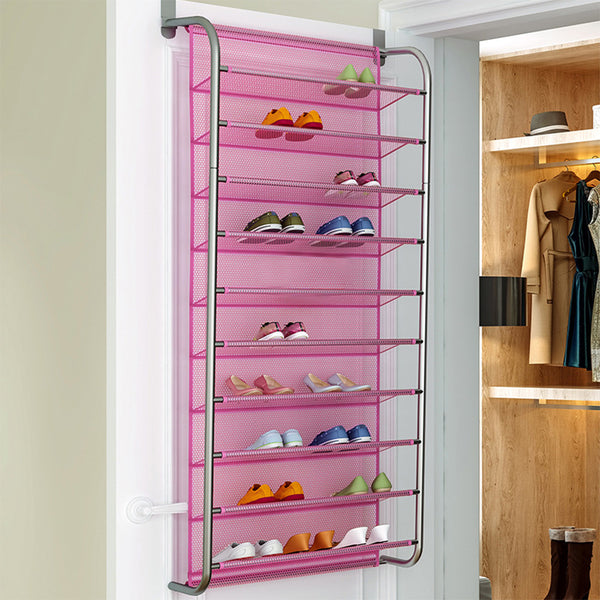 Dormitory storage shoe cabinet shoe rack