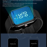 2024 Smart Watch for Men/Women Waterproof Smartwatch Bluetooth Iphone Samsung UK