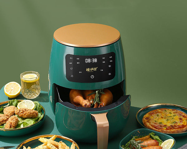 Household 4.5L Smart Air Fryer