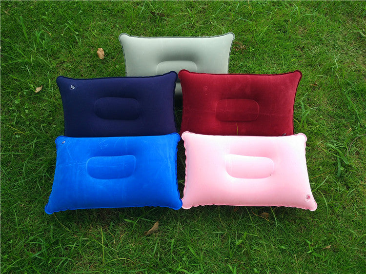 Outdoor Pillows for Travel, Camping, Napping.