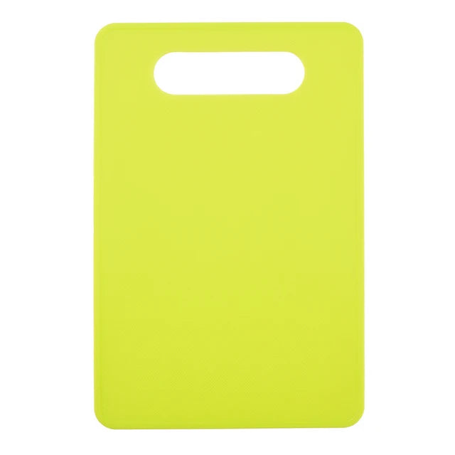 1PC Plastic Cutting Board Foods Classification Boards Outdoors Camping Vegetable Fruits Meats Bread Chopping Blocks