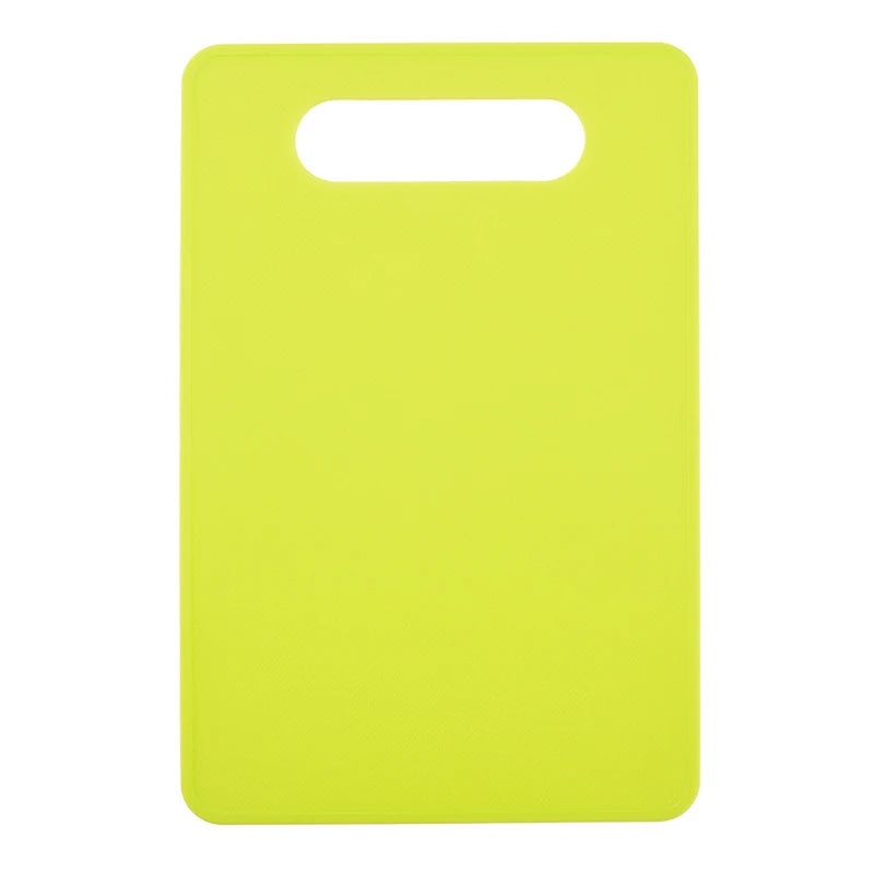 1PC Plastic Cutting Board Foods Classification Boards Outdoors Camping Vegetable Fruits Meats Bread Chopping Blocks