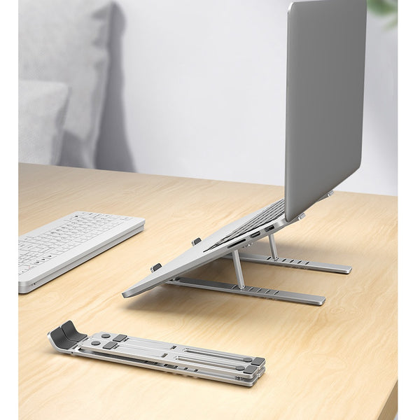 Laptop stand cooling portable adjustable stand