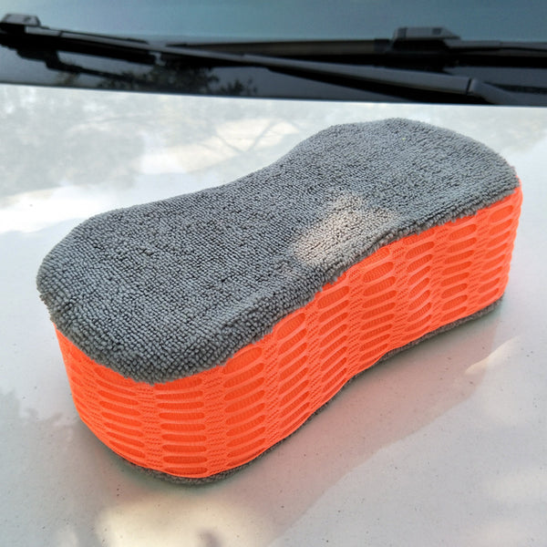 Car wash sponge