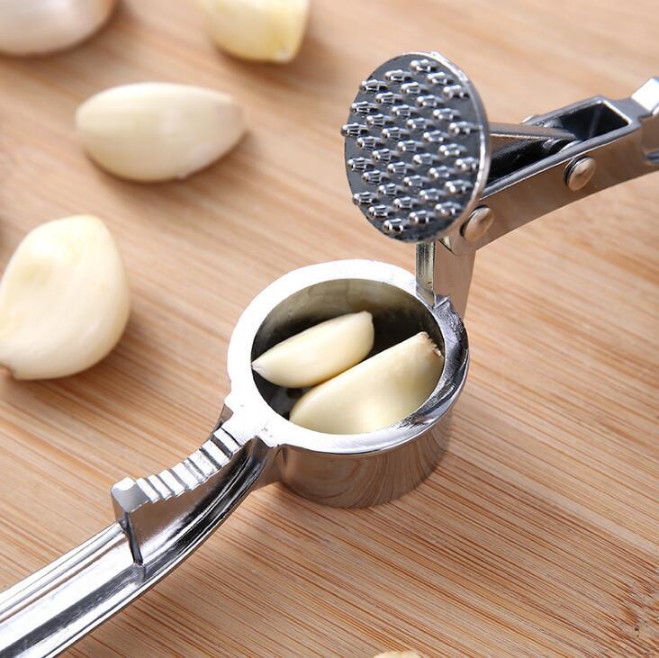 PREMIUM Garlic Press Crusher Squeezer