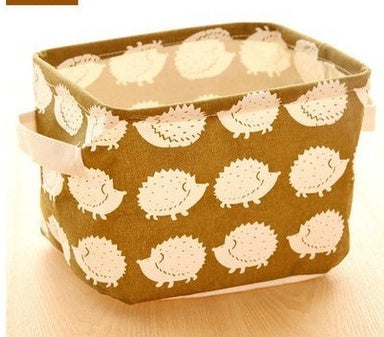 Fabric Storage Basket