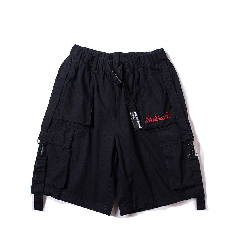 Hip Hop Men Shorts