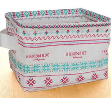 Fabric Storage Basket