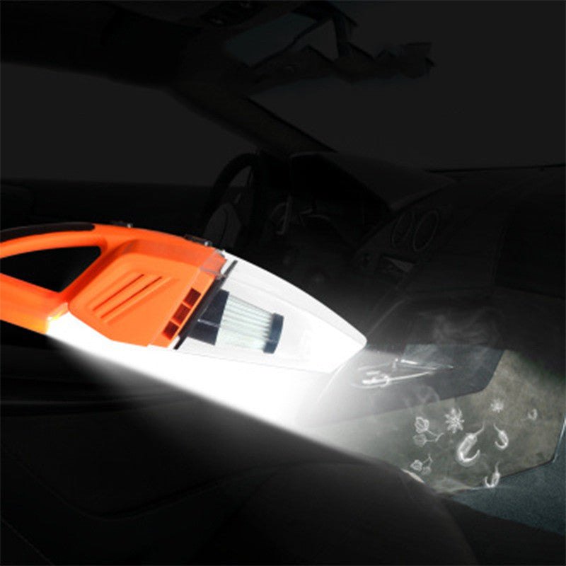 Car High Power Wireless Handheld Vacuum Cleaner