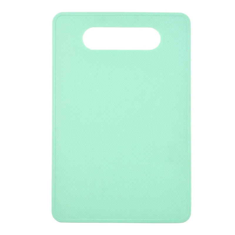 1PC Plastic Cutting Board Foods Classification Boards Outdoors Camping Vegetable Fruits Meats Bread Chopping Blocks