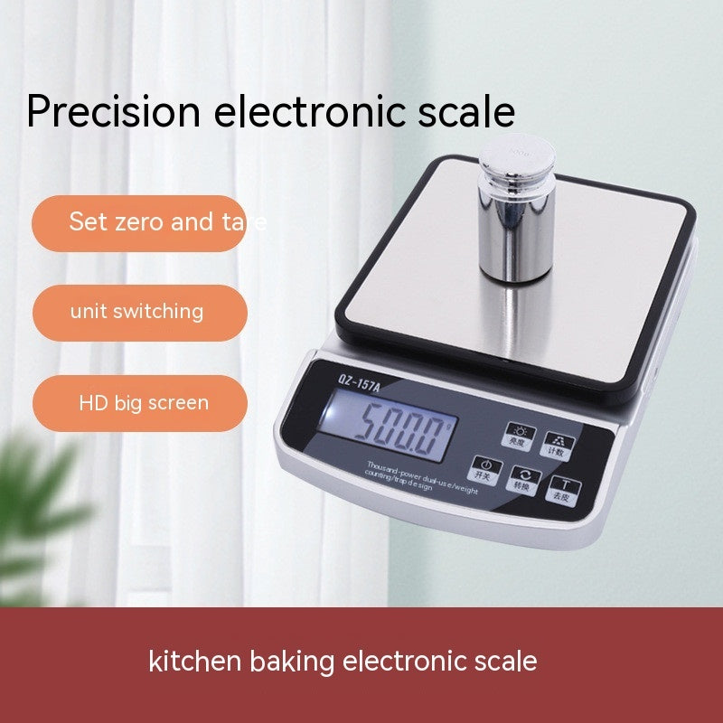 Multifunctional Electronic Waterproof Household Charging Kitchen Baking Scale