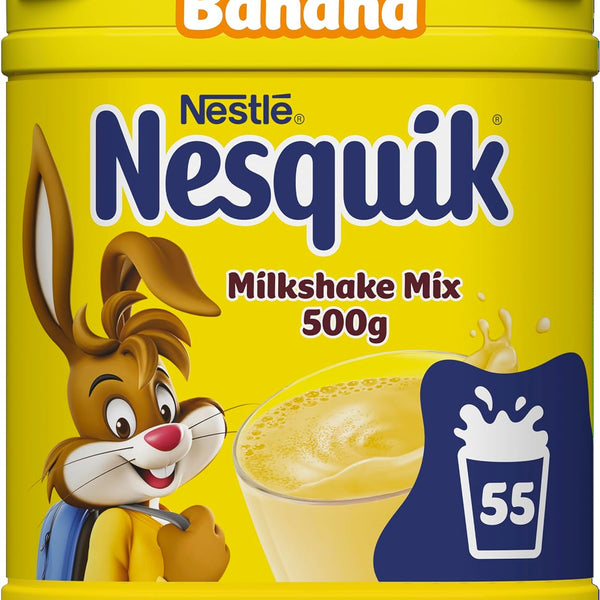 Milkshake Mix Banana 500G