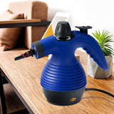 Multi-Purpose Handheld Steam Cleaner with 9 Piece Accessories