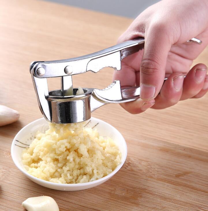 PREMIUM Garlic Press Crusher Squeezer