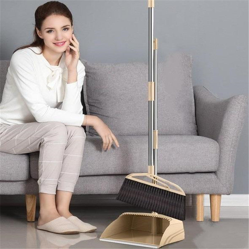 Household broom set