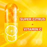 Vitamin C Brightening Day Cream 50Ml, Face Moisturiser to Nourish Skin, Smooth Lines & Boost Glow, with Vitamin C and Super Citrus for Radiant, Healthy Skin