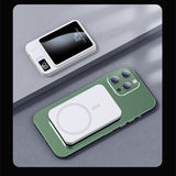 Magsafe Power Bank Battery Pack Wireless Charging 10000Mah for Iphone 15/13/14