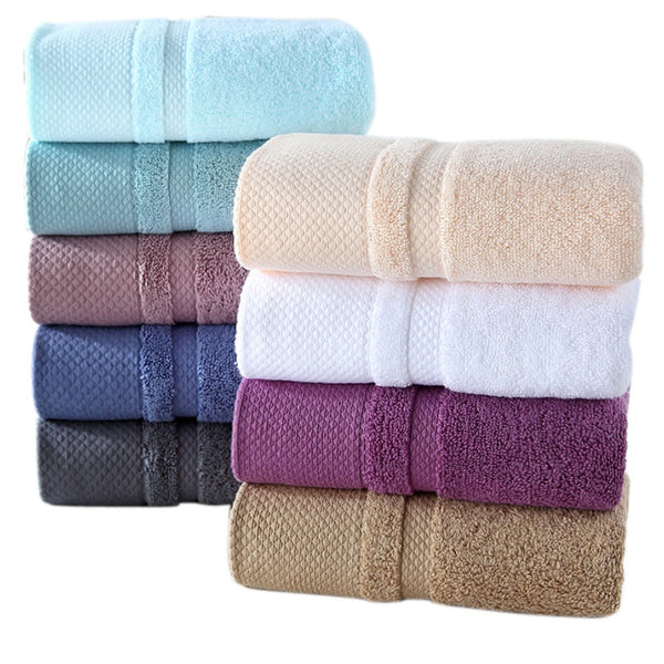 Adult thickening wash towel