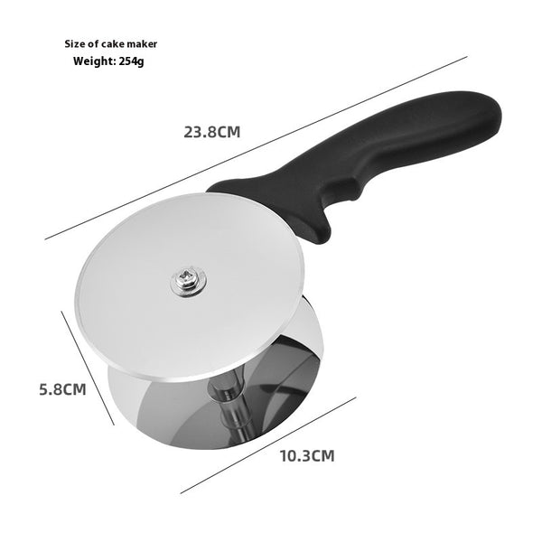 Stainless Steel Double Wheel Cutter Vegetable Cheese Salad Chopper