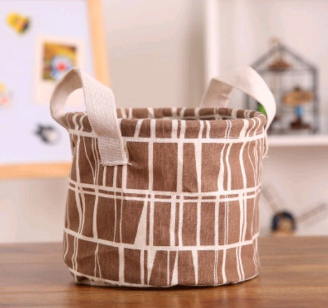 Fabric Storage Basket