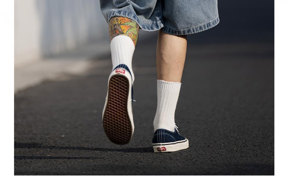 Japanese-style Retro Washed Baggy Denim Shorts