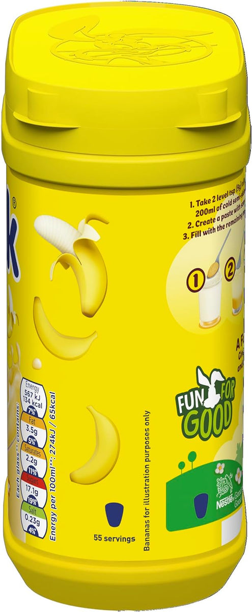 Milkshake Mix Banana 500G