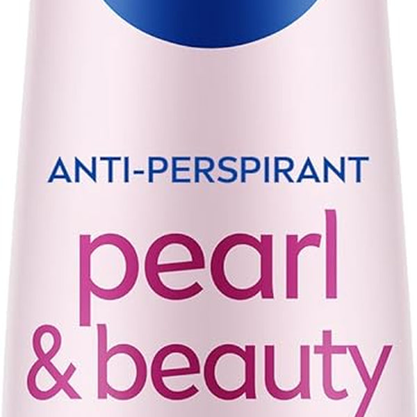 Pearl & Beauty Anti-Perspirant Deodorant Spray (150Ml), Women'S Deodorant with 48H Sweat and Odour Protection, Anti-Perspirant Spray for Women with Pearl Extracts