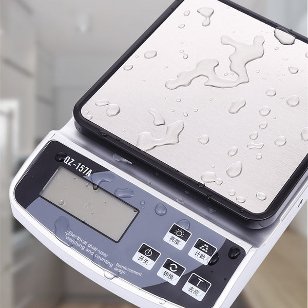 Multifunctional Electronic Waterproof Household Charging Kitchen Baking Scale