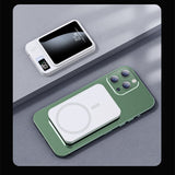 Magsafe Power Bank Battery Pack Wireless Charging 10000Mah for Iphone 15/13/14