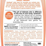 INTIMATE WASH 250ML