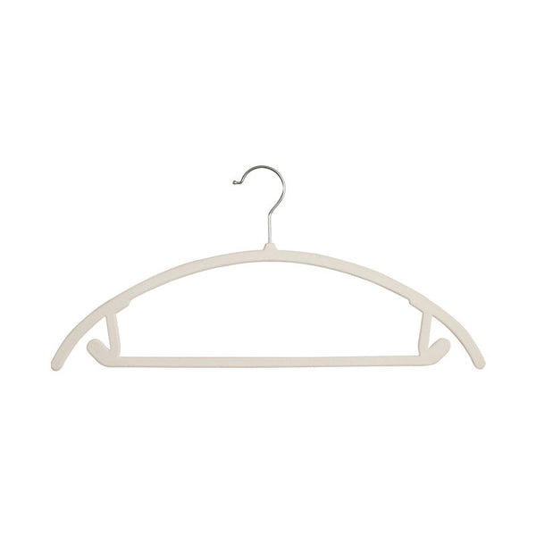 Plastic Hanger Flocking Hanger Non-slip