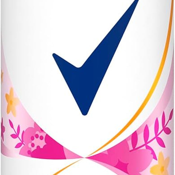 Bright Bouquet Anti-Perspirant Aerosol 48H Protection against Sweat and Odour Motionsense Technology Deodorant 6X 150 Ml