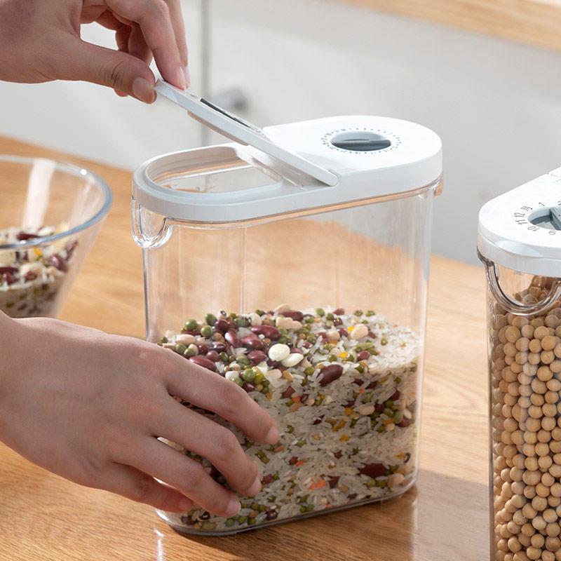 Pepper Aniseed Storage Box Grains Large-capacity Household