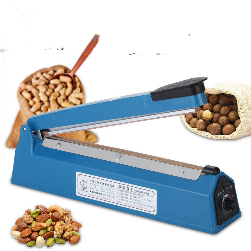 Hand Pressure Type Commercial Sealing Packaging Machine