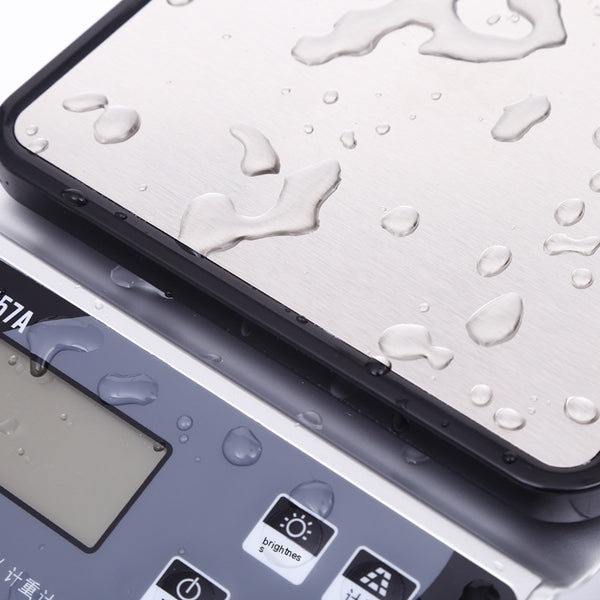 Multifunctional Electronic Waterproof Household Charging Kitchen Baking Scale