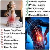 Back Stretcher for Lower Back Pain Relief