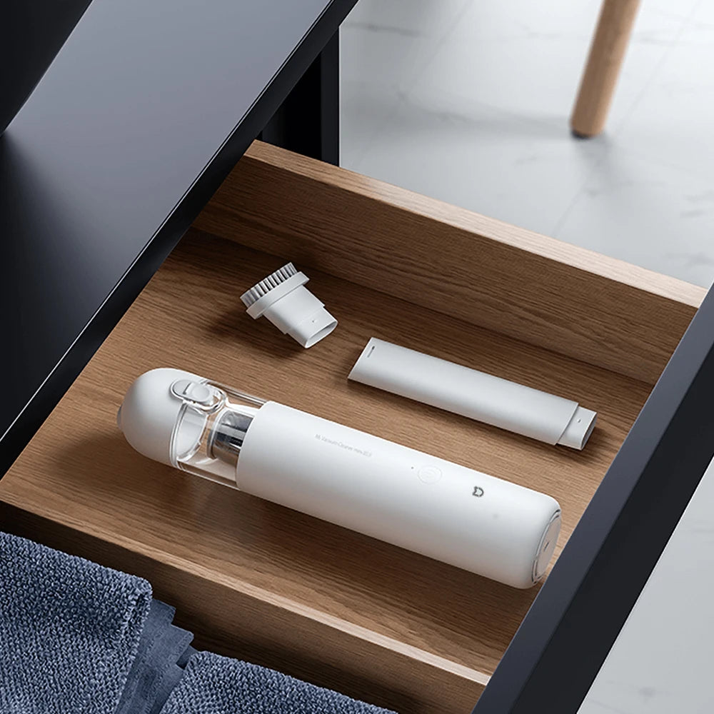 XIAOMI MIJIA Handheld Portable Vacuum Cleaner