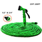  Flexible Expandable Garden /Car Wash Hose Pipe