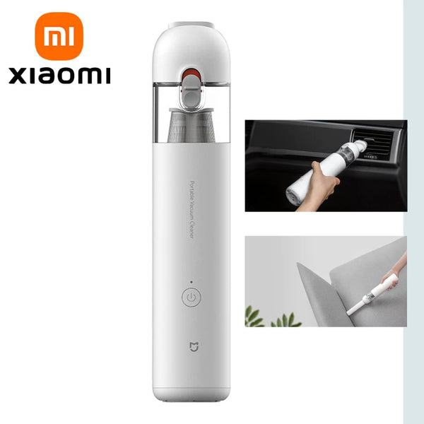 XIAOMI MIJIA Handheld Portable Vacuum Cleaner