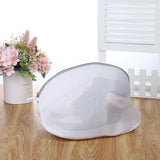 Anti-Deformation Mesh Laundry Bag Washing Machine Shoes Bag 