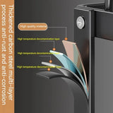  Dish Drying Rack with Storage for Bowls, Knives, and more