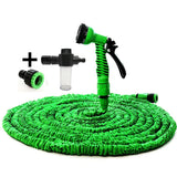  Flexible Expandable Garden /Car Wash Hose Pipe