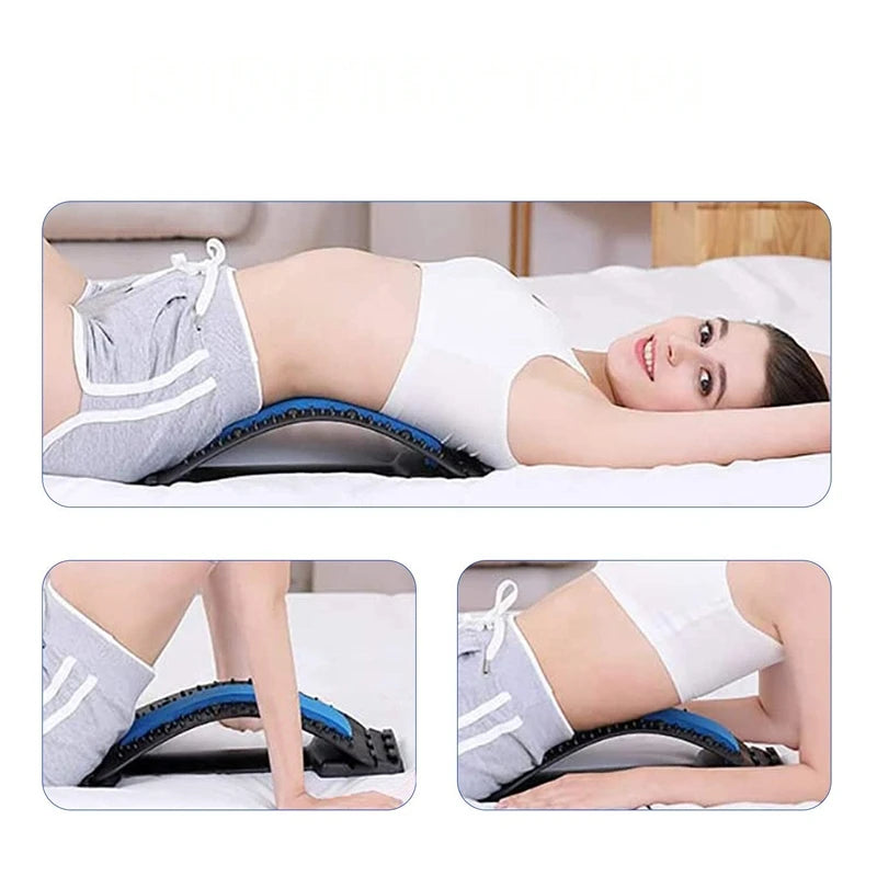 Back Stretcher for Lower Back Pain Relief