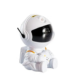 Galaxy Star Projector LED Night Light Starry Sky Astronaut Porjectors Lamp